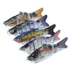 Fishing Wobblers Lifelike Fishing Lure