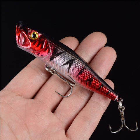 Big Popper Fishing Lures 3d