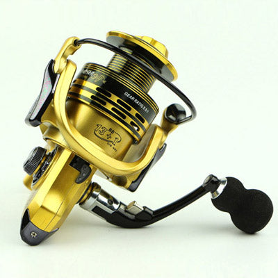 13+1BB spinning fishing reel EVA Handle fishing reels 3 colors