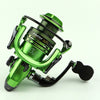 13+1BB spinning fishing reel EVA Handle fishing reels 3 colors