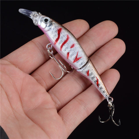 Fishing Minnow Lure Artificial Bait