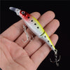 Fishing Minnow Lure Artificial Bait