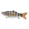 Fishing Wobblers Lifelike Fishing Lure