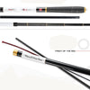 NEW Ultralight SuperHard Fishing Rods Fishing