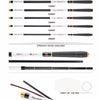 NEW Ultralight SuperHard Fishing Rods Fishing