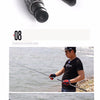 NEW Ultralight SuperHard Fishing Rods Fishing