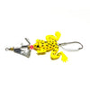 4PCS Rubber Top Water Frog Fishing Lure