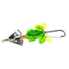 4PCS Rubber Top Water Frog Fishing Lure