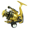 13+1BB spinning fishing reel EVA Handle fishing reels 3 colors