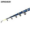 Carbon Fiber Telescopic Fishing Rod