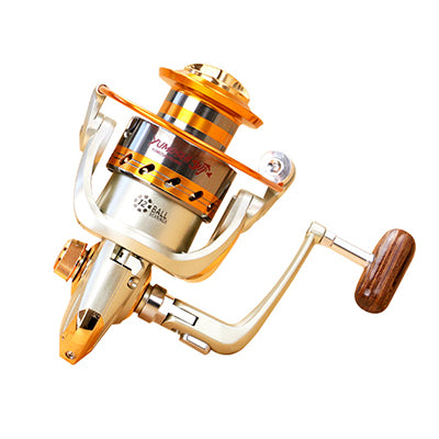 12BB Fishing Reel fly fishing reel Carp Feeder