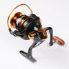 Spinning reel Super Strong fishing reel 5.5:1