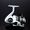 Spinning reel Super Strong fishing reel 5.5:1