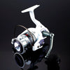 Spinning reel Super Strong fishing reel 5.5:1