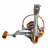 3BB 5.2:1 Full Aluminum Metal Spinning Boat Fishing Reel