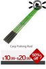 Goture Green Telescopic Fishing Rod