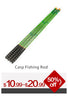 Goture Green Telescopic Fishing Rod