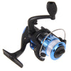 Spinning Fishing Reel Aluminum Body High Speed G-Ratio 5.2:1