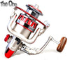 Baitcasting reel carp Carretilha Pescado ice fishing reels