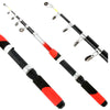 Light Weight Freshwater Telescopic Fishing Rod