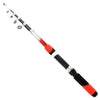 Light Weight Freshwater Telescopic Fishing Rod