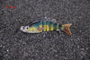 Fishing Lure Bait with Artificial Hooks Pikes - Free Shipping