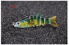 Fishing Lure Bait with Artificial Hooks Pikes - Free Shipping