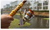 12BB Fishing Reel fly fishing reel Carp Feeder