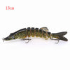 Fishing Lure Bait with Artificial Hooks Pikes - Free Shipping