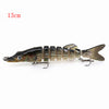 Fishing Lure Bait with Artificial Hooks Pikes - Free Shipping