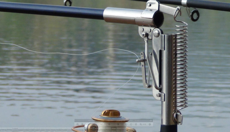 Automatic Fishing Rod (Without Reel) – FishingTraining