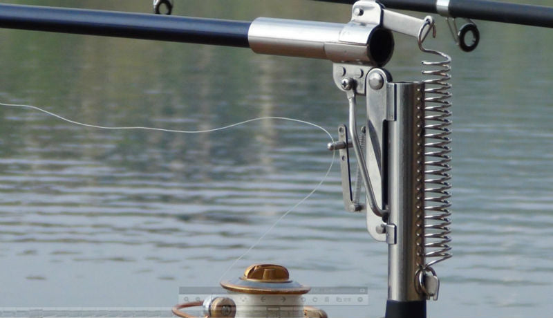 Automatic Fishing Rod (Without Reel) – FishingTraining Automatic Fishing Rod (Without Reel) – FishingTraining
