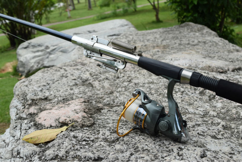 Automatic Fishing Rod (Without Reel) – FishingTraining Automatic Fishing Rod (Without Reel) – FishingTraining