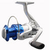 3BB 5.2:1 Full Aluminum Metal Spinning Boat Fishing Reel