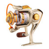 3BB 5.2:1 Full Aluminum Metal Spinning Boat Fishing Reel