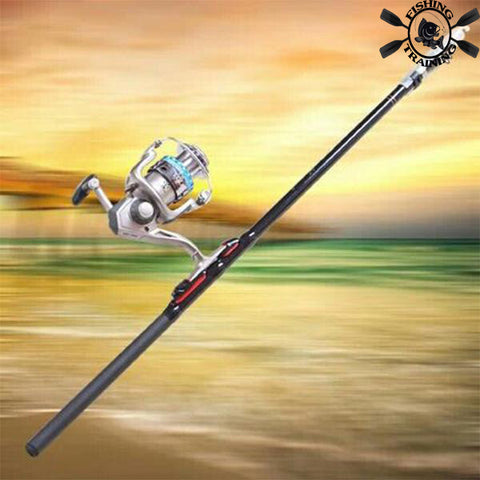 Automatic Fishing Rod (Without Reel) – FishingTraining
