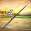 Carbon Fiber Telescopic Fishing Rod