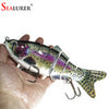 Wobblers Lifelike Fishing Lure - Free Shipping