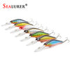 Wobblers Lifelike Fishing Lure - Free Shipping