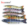 Wobblers Lifelike Fishing Lure - Free Shipping