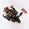 Spinning reel Super Strong fishing reel 5.5:1