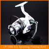 Spinning reel Super Strong fishing reel 5.5:1