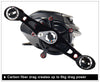 12BBs 7.0:1 Bait Casting Fishing Reel