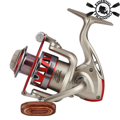 Baitcasting reel carp Carretilha Pescado ice fishing reels – FishingTraining