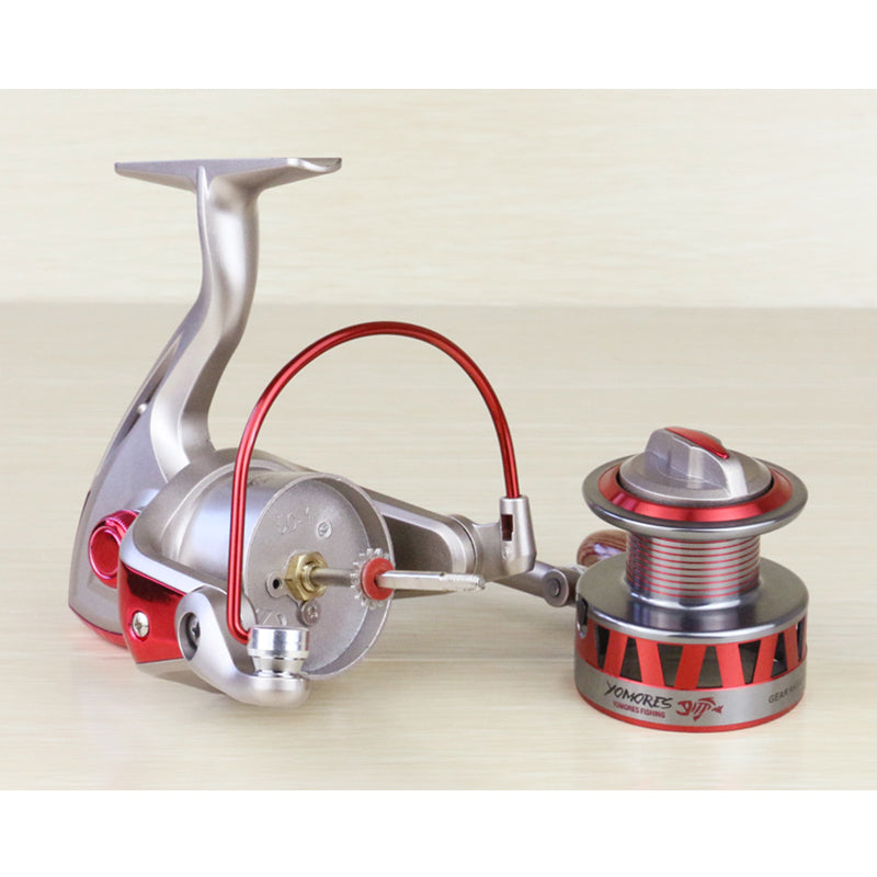 baitcasting reel for ice fishing Baitcasting reel carp Carretilha Pescado ice fishing reels – FishingTraining