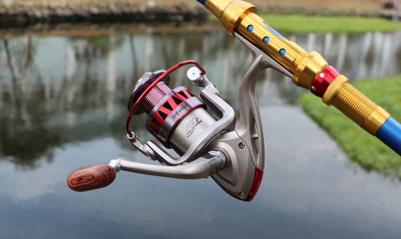 baitcasting ice fishing reels Baitcasting reel carp Carretilha Pescado ice fishing reels – FishingTraining