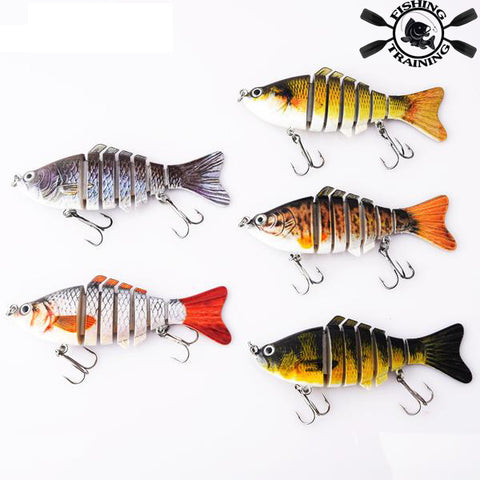 Fishing Lures Wobblers Swimbait Crankbait