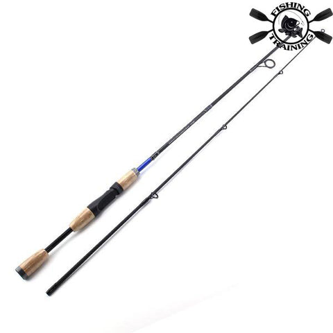 Go-Fishing Carbon Spinnin Fishing Rod