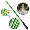 Goture Green Telescopic Fishing Rod