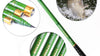 Goture Green Telescopic Fishing Rod